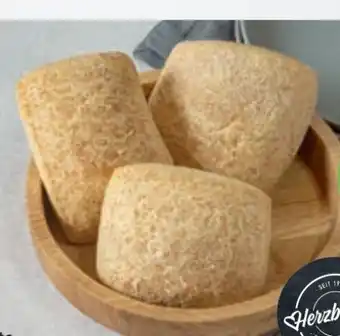 tegut Herzberger Bäckerei Bio Dinkelbrötchen Angebot