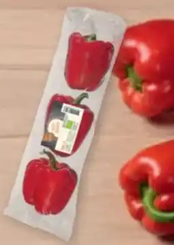 tegut Bio-Paprika Rot Angebot