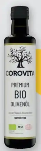 tegut Corovita Bio-Premium Natives Olivenöl Extra Angebot