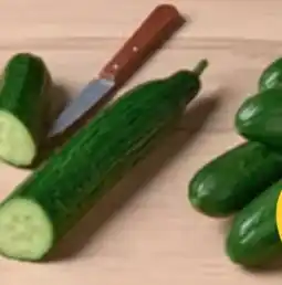 tegut Gurke Angebot