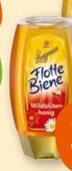tegut Langnese Honig Flotte Biene Angebot