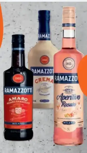 tegut Ramazzotti Amaro Angebot