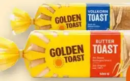 tegut Golden Toast Buttertoast Angebot
