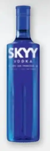 tegut Skyy Vodka Angebot