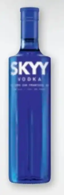 tegut Skyy Vodka Angebot