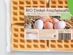 tegut Aldente Bio-Dinkel-Frischeiwaffel Angebot