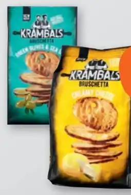 tegut Krambals Bruschetta Angebot