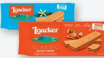 tegut Loacker Classic-Waffeln Angebot