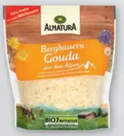 tegut Alnatura Bio Reibekäse Angebot
