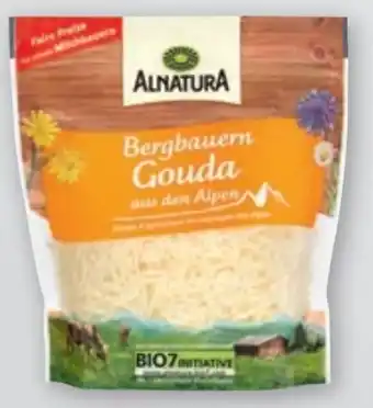tegut Alnatura Bio Reibekäse Angebot