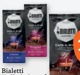 tegut Bialetti Caffè in Grani Classico Angebot