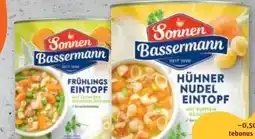 tegut Sonnen-Bassermann Eintopf Angebot