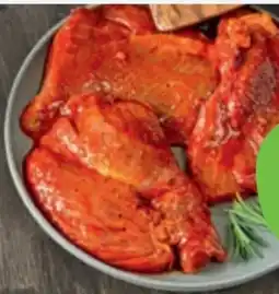 tegut Bio-Putensteak mariniert Angebot