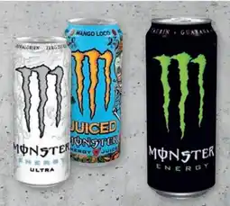 tegut Monster Energy Drink Angebot