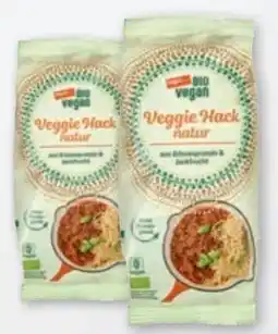 tegut tegut... Bio-Veggie Hack Natur Angebot