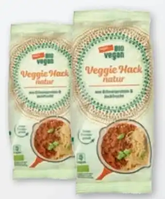 tegut tegut... Bio-Veggie Hack Natur Angebot