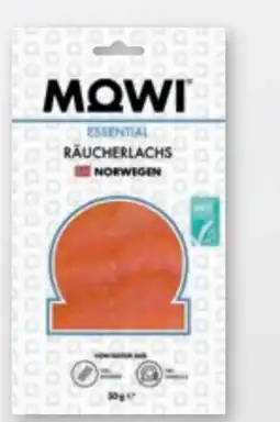 tegut Mowi Essential Räucherlachs Angebot
