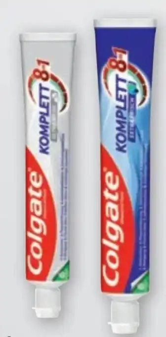 tegut Colgate Komplett Extra Frisch Zahncreme Angebot