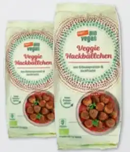 tegut tegut... Bio-Veggie Hackbällchen Angebot
