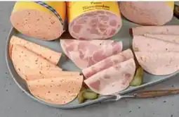 tegut Brühwurst-Aufschnitt Angebot