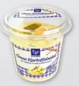 tegut Kühlmann Omas Kartoffelsalat Angebot