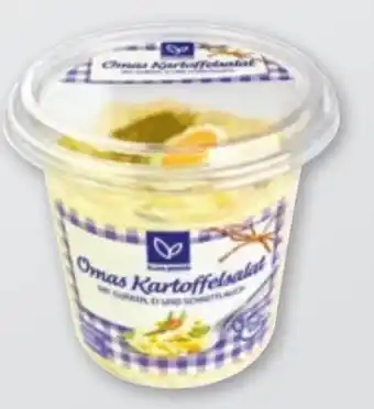 tegut Kühlmann Omas Kartoffelsalat Angebot