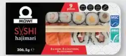 tegut Mowi Sushi Hajimari Angebot