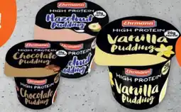 tegut Ehrmann High Protein Pudding Angebot