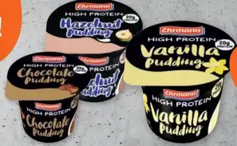 tegut Ehrmann High Protein Pudding Angebot