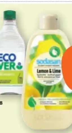 tegut Sodasan Bio Handspülmittel Angebot