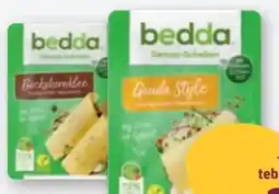tegut Bedda Vegane Scheiben Angebot