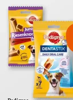 tegut Pedigree Hundesnacks Angebot