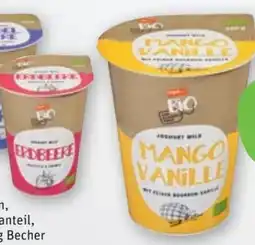 tegut tegut... Bio-Joghurt Angebot