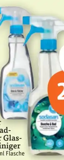 tegut Sodasan Dusche & Badreiniger Angebot