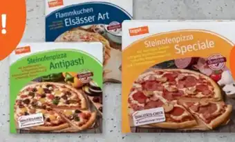 tegut tegut... Steinofen-Pizza Angebot