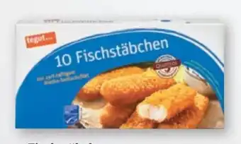 tegut tegut... Fischstäbchen Angebot