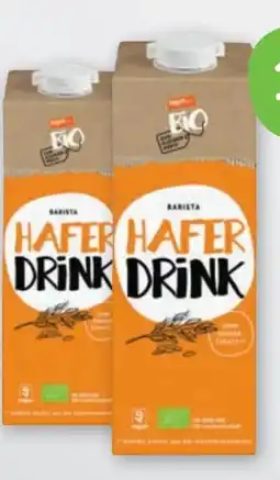 tegut tegut... Bio-Hafer Drink Angebot