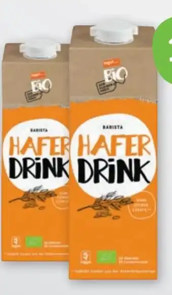 tegut tegut... Bio-Hafer Drink Angebot