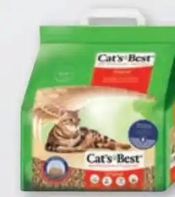 tegut Cat's Best Katzenstreu Original Angebot