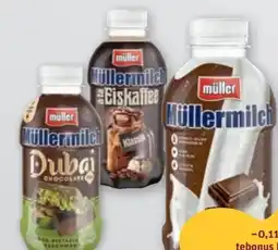tegut Müller Müllermilch Angebot