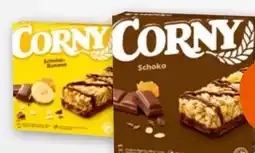 tegut Schwartau Corny Müsliriegel Schoko Angebot