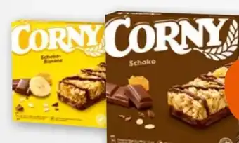 tegut Schwartau Corny Müsliriegel Schoko Angebot