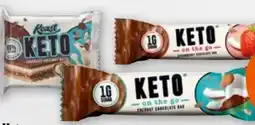 tegut Ketofabrik Keto Riegel Angebot