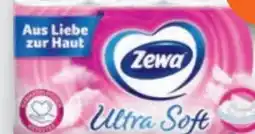 tegut Zewa Toilettenpapier Ultra Soft Angebot