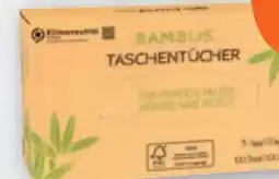 tegut Pandoo Bambus Taschentücher Angebot