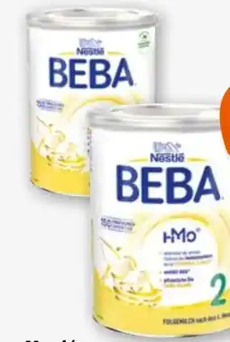tegut Nestlé Beba Folgemilch 2 Angebot