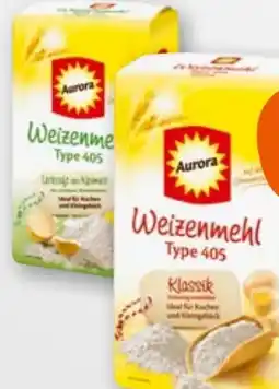 tegut Aurora Weizenmehl Angebot