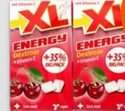 tegut XL Energy Dextrose Angebot
