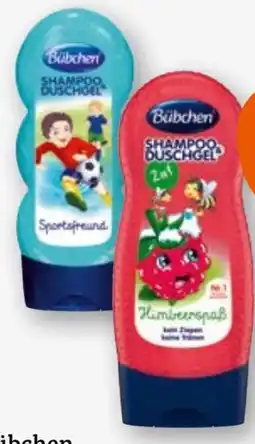 tegut Bübchen Shampoo & Duschgel Angebot