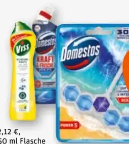 tegut Domestos WC-Stein Angebot